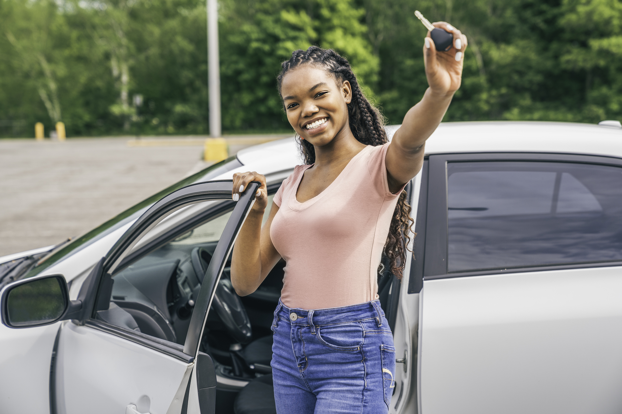 Financing a Vehicle